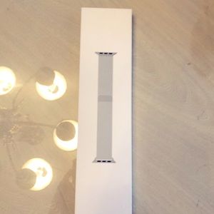 Apple Watch band 40mm stainless steel